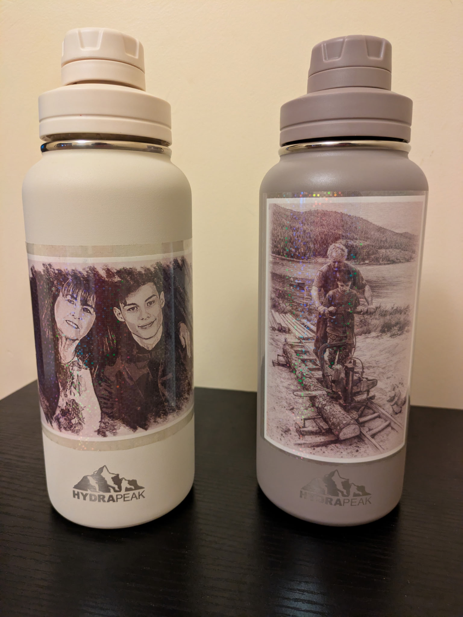 Both Thermoses