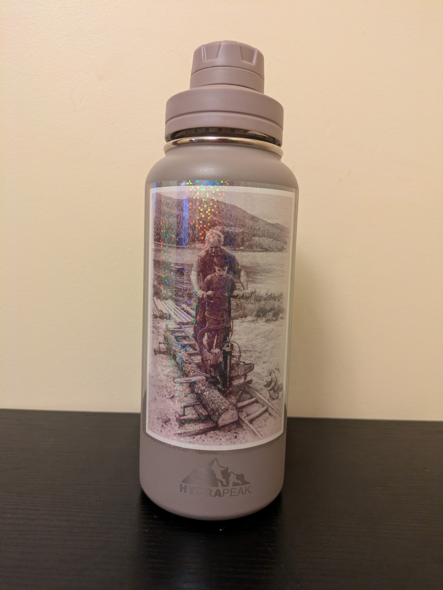 Grandfather Thermos