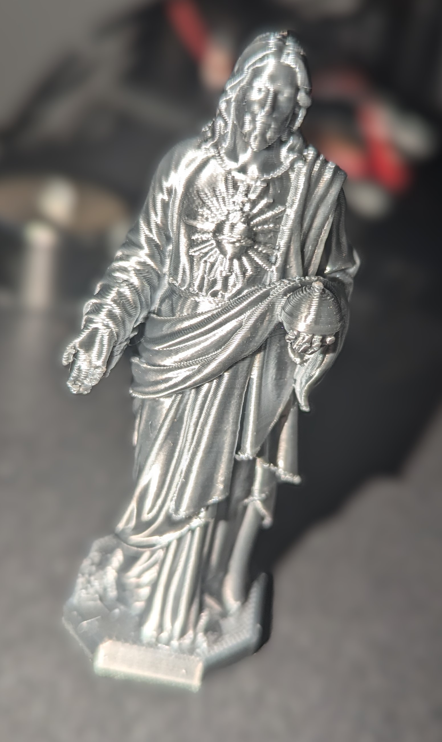 Jesus Figurine